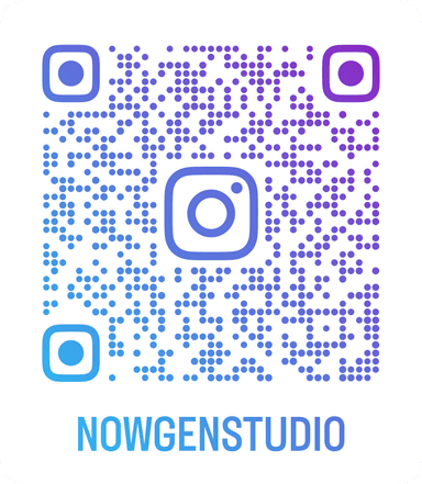Instagram QR Code